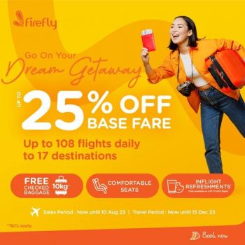 Firefly-Special-Deal-350x350 - Air Fare Promotions & Freebies Sports,Leisure & Travel Travel Packages 