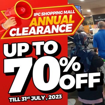 Fitness-Concept-Annual-Clearance-Sale-at-IPC-Shopping-Centre-350x350 - Fitness Selangor Sports,Leisure & Travel Warehouse Sale & Clearance in Malaysia 