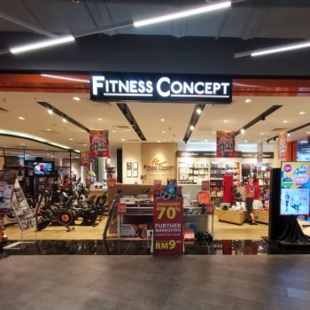 Fitness-Concept-Annual-Clearance-Sale-at-IPC-Shopping-Centre-4-350x350 - Fitness Selangor Sports,Leisure & Travel Warehouse Sale & Clearance in Malaysia 