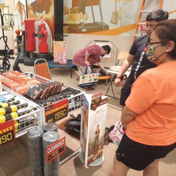 Fitness-Concept-Annual-Clearance-Sale-at-IPC-Shopping-Centre-8-350x350 - Fitness Selangor Sports,Leisure & Travel Warehouse Sale & Clearance in Malaysia 