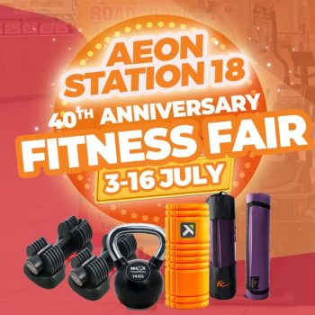 Fitness-Concept-Fitness-Fair-at-AEON-Station-350x350 - Events & Fairs Fitness Perak Sports,Leisure & Travel 