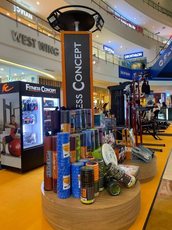 Fitness-Concept-Fitness-Fair-at-IOI-City-Mall-4-350x467 - Events & Fairs Fitness Sports,Leisure & Travel 