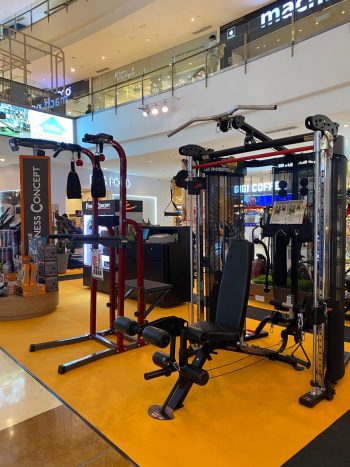 Fitness-Concept-Fitness-Fair-at-IOI-City-Mall-7-350x467 - Events & Fairs Fitness Sports,Leisure & Travel 