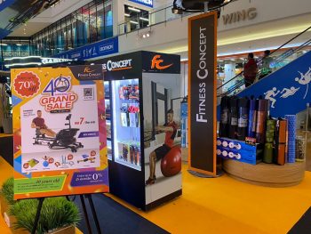 Fitness-Concept-Fitness-Fair-at-IOI-City-Mall-8-350x263 - Events & Fairs Fitness Sports,Leisure & Travel 