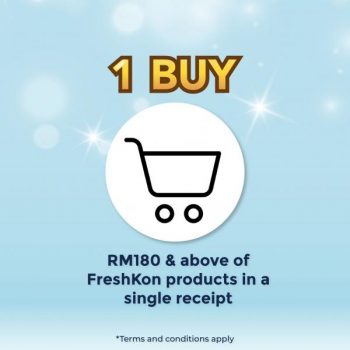 Freshkon-Shop-Redeem-Get-RM20-Touch-N-Go-Reload-PIN-Promotion-1-350x350 - Beauty & Health Cosmetics Johor Kedah Kelantan Kuala Lumpur Melaka Negeri Sembilan Pahang Penang Perak Perlis Personal Care Promotions & Freebies Putrajaya Sabah Sarawak Selangor Skincare Terengganu 