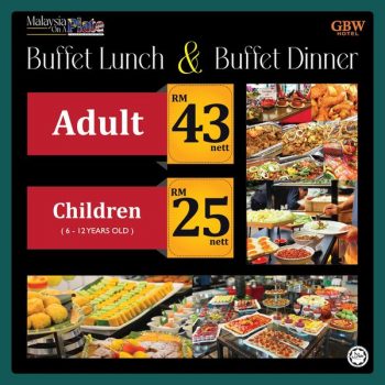 GBW-Hotel-Buffet-Lunch-Buffer-Dinner-Deal-1-350x350 - Hotels Johor Kedah Kelantan Kuala Lumpur Location Promotions & Freebies Selangor Sports,Leisure & Travel 