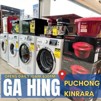 Ga-Hing-Mid-Year-Warehouse-Sale-1-350x350 - Computer Accessories Electronics & Computers Home & Garden & Tools Home Appliances Selangor Warehouse Sale & Clearance in Malaysia 
