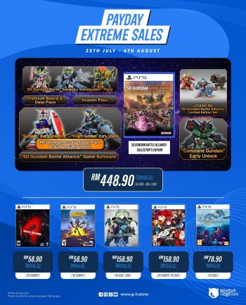 Gamers-Hideout-Payday-Extreme-Sales-350x433 - Computer Accessories Electronics & Computers IT Gadgets Accessories Johor Kedah Kelantan Kuala Lumpur Malaysia Sales Melaka Negeri Sembilan Online Store Pahang Penang Perak Perlis Putrajaya Sabah Sarawak Selangor Terengganu 