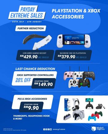 Gamers-Hideout-Payday-Extreme-Sales-4-350x433 - Computer Accessories Electronics & Computers IT Gadgets Accessories Johor Kedah Kelantan Kuala Lumpur Malaysia Sales Melaka Negeri Sembilan Online Store Pahang Penang Perak Perlis Putrajaya Sabah Sarawak Selangor Terengganu 