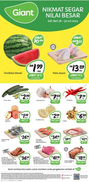 Giant-Fresh-Items-Promotion-2-307x625 - Johor Kedah Kelantan Kuala Lumpur Melaka Negeri Sembilan Pahang Penang Perak Perlis Promotions & Freebies Putrajaya Sabah Sarawak Selangor Supermarket & Hypermarket Terengganu 
