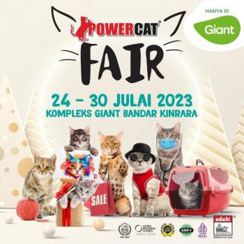 Giant-Kinrara-Powercat-Fair-2023-350x350 - Events & Fairs Pets Selangor Sports,Leisure & Travel Supermarket & Hypermarket 