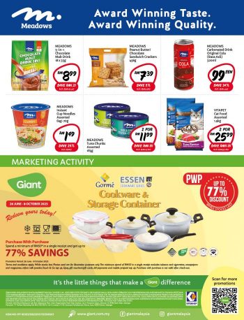 Giant-Promotion-Catalogue-19-1-350x458 - Johor Kedah Kelantan Kuala Lumpur Melaka Negeri Sembilan Pahang Penang Perak Perlis Promotions & Freebies Putrajaya Sabah Sarawak Selangor Supermarket & Hypermarket Terengganu 