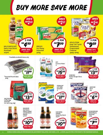 Giant-Promotion-Catalogue-3-1-350x458 - Johor Kedah Kelantan Kuala Lumpur Melaka Negeri Sembilan Pahang Penang Perak Perlis Promotions & Freebies Putrajaya Sabah Sarawak Selangor Supermarket & Hypermarket Terengganu 