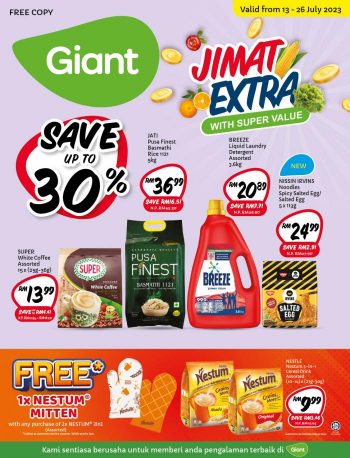 Giant-Promotion-Catalogue-350x458 - Johor Kedah Kelantan Kuala Lumpur Melaka Negeri Sembilan Pahang Penang Perak Perlis Promotions & Freebies Putrajaya Sabah Sarawak Selangor Supermarket & Hypermarket Terengganu 