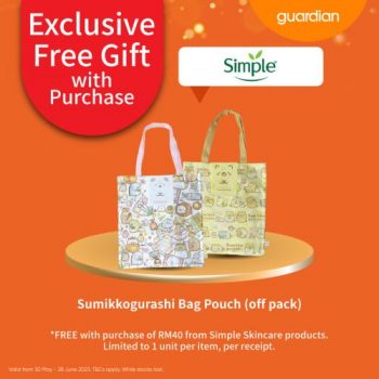 Guardian-Free-Gift-Promotion-1-350x350 - Beauty & Health Cosmetics Health Supplements Johor Kedah Kelantan Kuala Lumpur Melaka Negeri Sembilan Online Store Pahang Penang Perak Perlis Personal Care Promotions & Freebies Putrajaya Sabah Sarawak Selangor Terengganu 