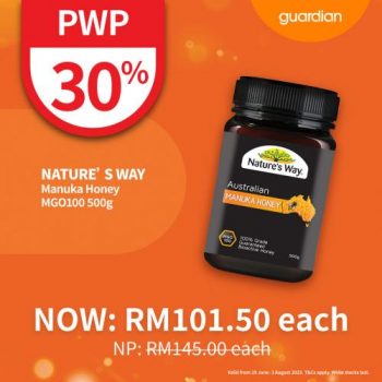Guardian-PWP-Promotion-2-350x350 - Beauty & Health Health Supplements Johor Kedah Kelantan Kuala Lumpur Melaka Negeri Sembilan Pahang Penang Perak Perlis Personal Care Promotions & Freebies Putrajaya Sabah Sarawak Selangor Terengganu 