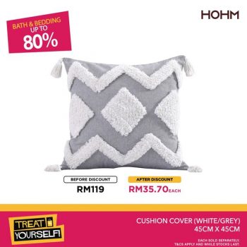 HOHM-Big-Sale-1-350x350 - Beddings Home & Garden & Tools Home Decor Kuala Lumpur Malaysia Sales Mattress Selangor 