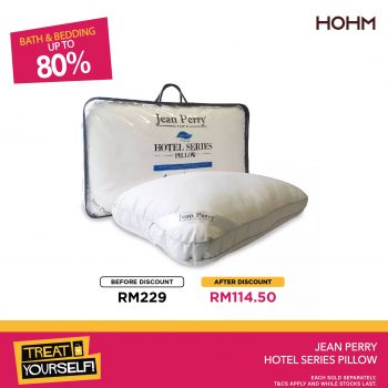 HOHM-Big-Sale-10-350x350 - Beddings Home & Garden & Tools Home Decor Kuala Lumpur Malaysia Sales Mattress Selangor 