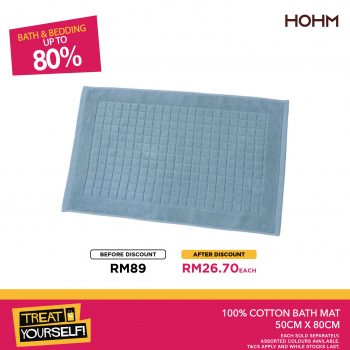 HOHM-Big-Sale-12-350x350 - Beddings Home & Garden & Tools Home Decor Kuala Lumpur Malaysia Sales Mattress Selangor 