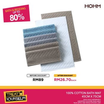 HOHM-Big-Sale-3-350x350 - Beddings Home & Garden & Tools Home Decor Kuala Lumpur Malaysia Sales Mattress Selangor 