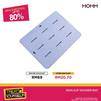 HOHM-Big-Sale-7-350x350 - Beddings Home & Garden & Tools Home Decor Kuala Lumpur Malaysia Sales Mattress Selangor 
