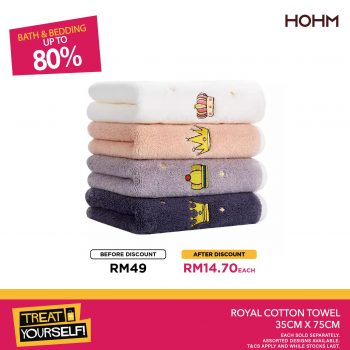 HOHM-Big-Sale-8-350x350 - Beddings Home & Garden & Tools Home Decor Kuala Lumpur Malaysia Sales Mattress Selangor 