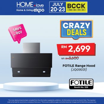 HOMElove-Home-Expo-at-BCCK-10-350x350 - Beddings Electronics & Computers Events & Fairs Furniture Home & Garden & Tools Home Appliances IT Gadgets Accessories Kitchen Appliances Sarawak 