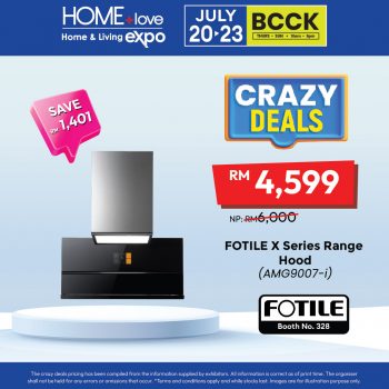 HOMElove-Home-Expo-at-BCCK-9-350x350 - Beddings Electronics & Computers Events & Fairs Furniture Home & Garden & Tools Home Appliances IT Gadgets Accessories Kitchen Appliances Sarawak 
