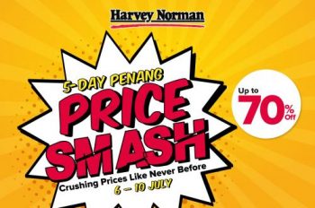 Harvey-Norman-5-Day-Penang-Price-Smash-Sale-350x232 - Beddings Computer Accessories Electronics & Computers Furniture Home & Garden & Tools Home Decor IT Gadgets Accessories Johor Kedah Kelantan Kuala Lumpur Malaysia Sales Melaka Negeri Sembilan Online Store Pahang Penang Perak Perlis Putrajaya Sabah Sarawak Selangor Terengganu 