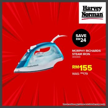 Harvey-Norman-Even-More-Massive-Markdown-Sale-10-350x350 - Electronics & Computers Furniture Home & Garden & Tools Home Appliances Home Decor Johor Kedah Kelantan Kitchen Appliances Kuala Lumpur Melaka Negeri Sembilan Online Store Pahang Penang Perak Perlis Putrajaya Sabah Sarawak Selangor Terengganu Warehouse Sale & Clearance in Malaysia
