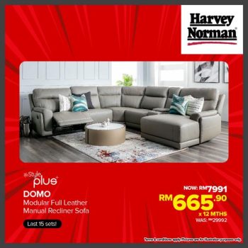 Harvey-Norman-Even-More-Massive-Markdown-Sale-7-350x350 - Electronics & Computers Furniture Home & Garden & Tools Home Appliances Home Decor Johor Kedah Kelantan Kitchen Appliances Kuala Lumpur Melaka Negeri Sembilan Online Store Pahang Penang Perak Perlis Putrajaya Sabah Sarawak Selangor Terengganu Warehouse Sale & Clearance in Malaysia