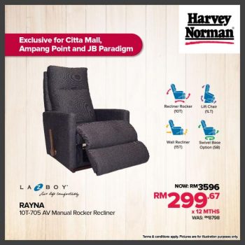 Harvey-Norman-Factory-Outlet-Big-Brands-Clearance-Sale-10-350x350 - Beddings Electronics & Computers Furniture Home & Garden & Tools Home Appliances Home Decor Johor Kitchen Appliances Kuala Lumpur Selangor Warehouse Sale & Clearance in Malaysia 