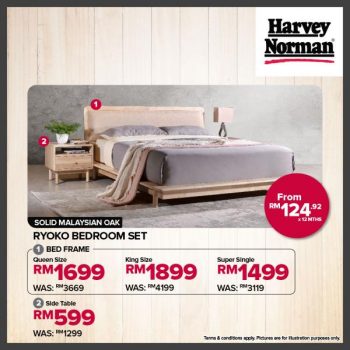 Harvey-Norman-Factory-Outlet-Big-Brands-Clearance-Sale-11-350x350 - Beddings Electronics & Computers Furniture Home & Garden & Tools Home Appliances Home Decor Johor Kitchen Appliances Kuala Lumpur Selangor Warehouse Sale & Clearance in Malaysia 