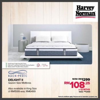 Harvey-Norman-Factory-Outlet-Big-Brands-Clearance-Sale-12-350x350 - Beddings Electronics & Computers Furniture Home & Garden & Tools Home Appliances Home Decor Johor Kitchen Appliances Kuala Lumpur Selangor Warehouse Sale & Clearance in Malaysia 