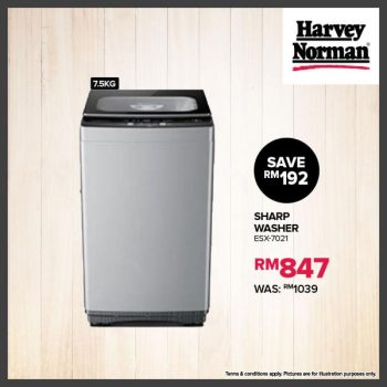 Harvey-Norman-Factory-Outlet-Big-Brands-Clearance-Sale-2-350x350 - Beddings Electronics & Computers Furniture Home & Garden & Tools Home Appliances Home Decor Johor Kitchen Appliances Kuala Lumpur Selangor Warehouse Sale & Clearance in Malaysia 
