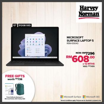 Harvey-Norman-Factory-Outlet-Big-Brands-Clearance-Sale-8-350x350 - Beddings Electronics & Computers Furniture Home & Garden & Tools Home Appliances Home Decor Johor Kitchen Appliances Kuala Lumpur Selangor Warehouse Sale & Clearance in Malaysia 