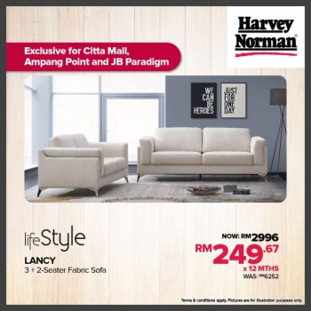 Harvey-Norman-Factory-Outlet-Big-Brands-Clearance-Sale-9-1-350x350 - Electronics & Computers Furniture Home & Garden & Tools Home Appliances Home Decor Johor Kedah Kelantan Kitchen Appliances Kuala Lumpur Malaysia Sales Melaka Negeri Sembilan Pahang Penang Perak Perlis Putrajaya Sabah Sarawak Selangor Terengganu 
