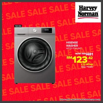 Harvey-Norman-Factory-Outlet-Warehouse-Sale-1-350x350 - Electronics & Computers Furniture Home & Garden & Tools Home Appliances IT Gadgets Accessories Johor Kitchen Appliances Kuala Lumpur Selangor 