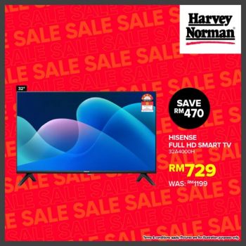 Harvey-Norman-Factory-Outlet-Warehouse-Sale-4-350x350 - Electronics & Computers Furniture Home & Garden & Tools Home Appliances IT Gadgets Accessories Johor Kitchen Appliances Kuala Lumpur Selangor 