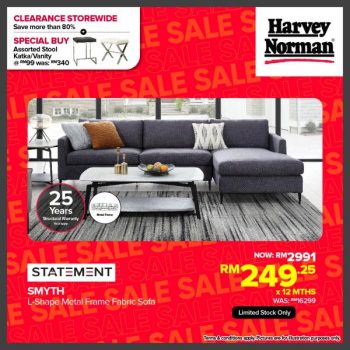 Harvey-Norman-Factory-Outlet-Warehouse-Sale-7-350x350 - Electronics & Computers Furniture Home & Garden & Tools Home Appliances IT Gadgets Accessories Johor Kitchen Appliances Kuala Lumpur Selangor 