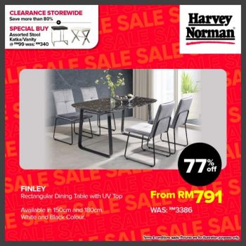 Harvey-Norman-Factory-Outlet-Warehouse-Sale-8-350x350 - Electronics & Computers Furniture Home & Garden & Tools Home Appliances IT Gadgets Accessories Johor Kitchen Appliances Kuala Lumpur Selangor 