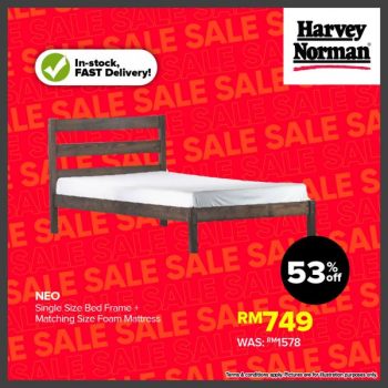 Harvey-Norman-Factory-Outlet-Warehouse-Sale-9-350x350 - Electronics & Computers Furniture Home & Garden & Tools Home Appliances IT Gadgets Accessories Johor Kitchen Appliances Kuala Lumpur Selangor 