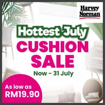 Harvey-Norman-Hottest-July-Cushion-Sale-350x350 - Beddings Furniture Home & Garden & Tools Home Decor Johor Kedah Kelantan Kuala Lumpur Malaysia Sales Melaka Negeri Sembilan Pahang Penang Perak Perlis Putrajaya Sabah Sarawak Selangor Terengganu 
