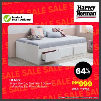 Harvey-Norman-Mega-Warehouse-Sale-12-350x350 - Computer Accessories Electronics & Computers Furniture Home & Garden & Tools Home Appliances Home Decor IT Gadgets Accessories Johor Kuala Lumpur Selangor Warehouse Sale & Clearance in Malaysia 