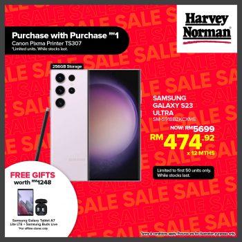 Harvey-Norman-Mega-Warehouse-Sale-4-350x350 - Computer Accessories Electronics & Computers Furniture Home & Garden & Tools Home Appliances Home Decor IT Gadgets Accessories Johor Kuala Lumpur Selangor Warehouse Sale & Clearance in Malaysia 