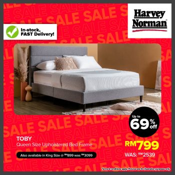 Harvey-Norman-Mega-Warehouse-Sale-7-350x350 - Computer Accessories Electronics & Computers Furniture Home & Garden & Tools Home Appliances Home Decor IT Gadgets Accessories Johor Kuala Lumpur Selangor Warehouse Sale & Clearance in Malaysia 