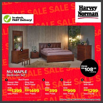 Harvey-Norman-Mega-Warehouse-Sale-8-350x350 - Computer Accessories Electronics & Computers Furniture Home & Garden & Tools Home Appliances Home Decor IT Gadgets Accessories Johor Kuala Lumpur Selangor Warehouse Sale & Clearance in Malaysia 