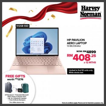 Harvey-Norman-Opening-Promotion-at-Plaza-Shah-Alam-5-350x350 - Electronics & Computers Furniture Home & Garden & Tools Home Appliances Home Decor Kitchen Appliances Promotions & Freebies Selangor 