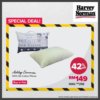 Harvey-Norman-Renovation-Sale-at-Bukit-Tinggi-10-350x350 - Electronics & Computers Furniture Home & Garden & Tools Home Appliances Home Decor Kitchen Appliances Selangor Warehouse Sale & Clearance in Malaysia 