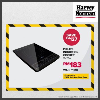 Harvey-Norman-Renovation-Sale-at-Bukit-Tinggi-13-350x350 - Electronics & Computers Furniture Home & Garden & Tools Home Appliances Home Decor Kitchen Appliances Selangor Warehouse Sale & Clearance in Malaysia 